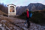 Anello dello Zucco Sileggio (1373 m) da Somana-Sonvico (400 m) il 4 gennaio 2017 - FOTOGALLERY